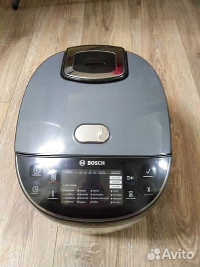 Мультиварка Bosch