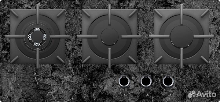 Варочная панель Гефест пвг 2150-01 К93