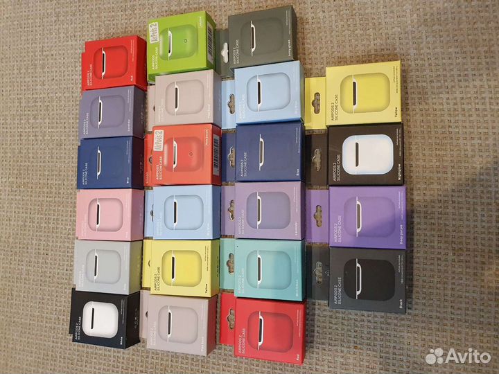 Чехол на Airpods