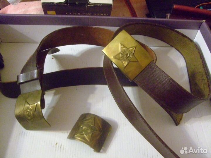 Ремень мужской