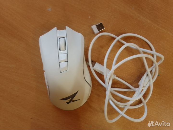 Игровая мышь
