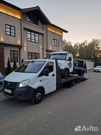 Эвакуатор Межгород 24/7