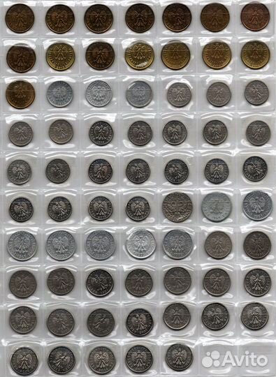 1923-2018/Монеты Польши