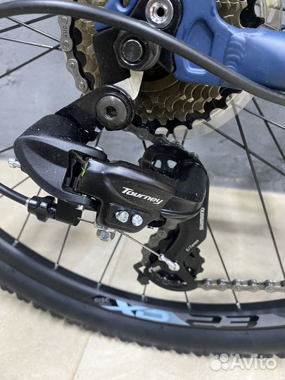 Велосипед горный Stels Navigator 610 MD