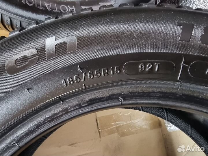 Bfgoodrich G-Force Winter 2 185/65 R15