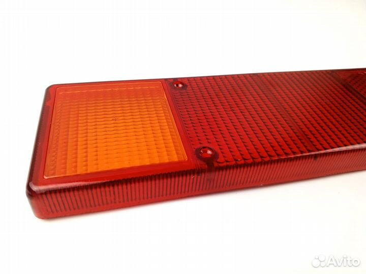 Стекло на задний фонарь газель (к-т 2шт)