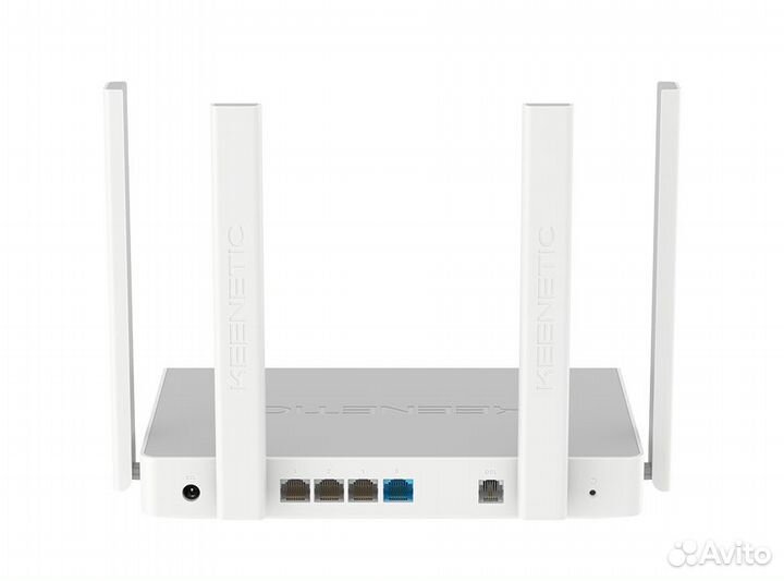 Wi-Fi Роутер Keenetic Skipper DSL KN-2112 Новый