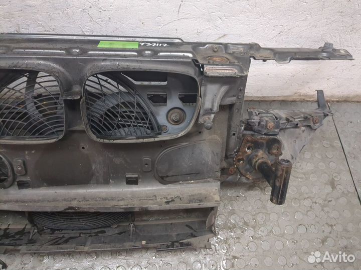 Рамка передняя BMW 5 E39, 2002