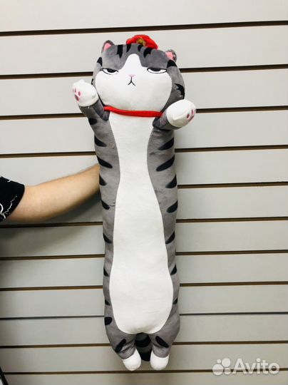 Кот батон, Император, Панда мягкая игрушка