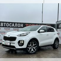 Kia Sportage 2.0 AT, 2018, 93 000 км, с пробегом, цена 2 298 000 руб.