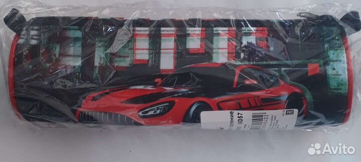 Пенал- тубус на молнии (Россия) (1шт.)