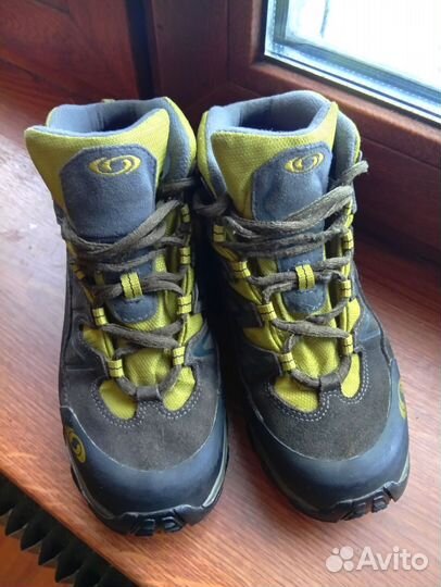 Ботинки Salomon