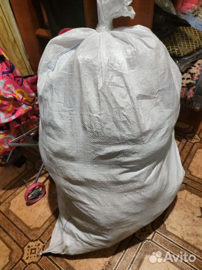 Продам вещи мешком