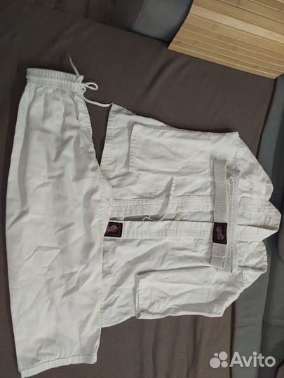 Кимоно для кудо