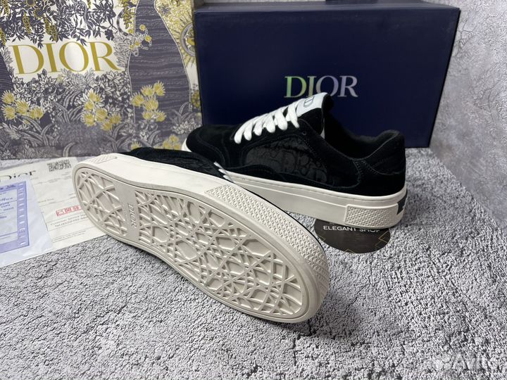 Кеды Dior мужские