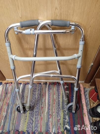 Ходунки для пожилых