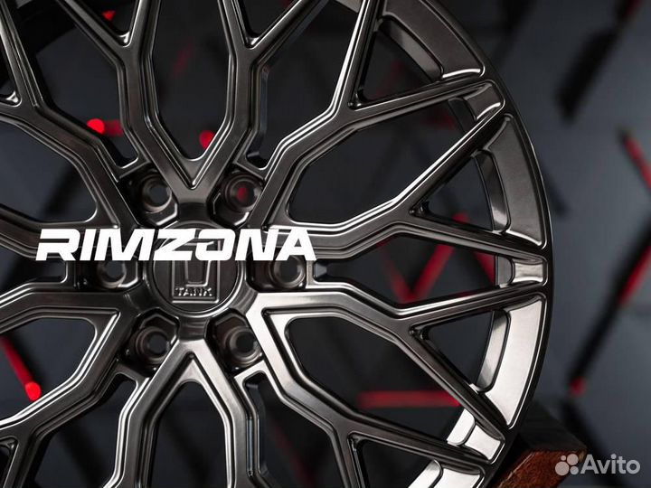 Кованые диски в стиле vossen R20 6x139.7