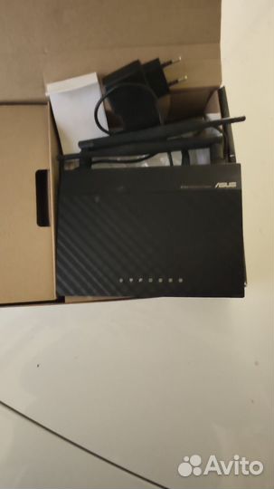 Роутер Asus RT-N12