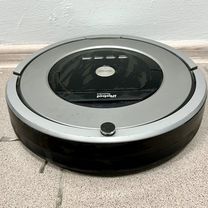 Робот пылесос irobot roomba