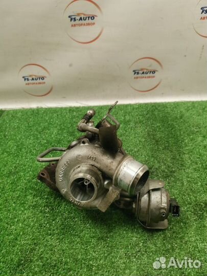 Турбина Ford Kuga 2 2.0 txma 2013