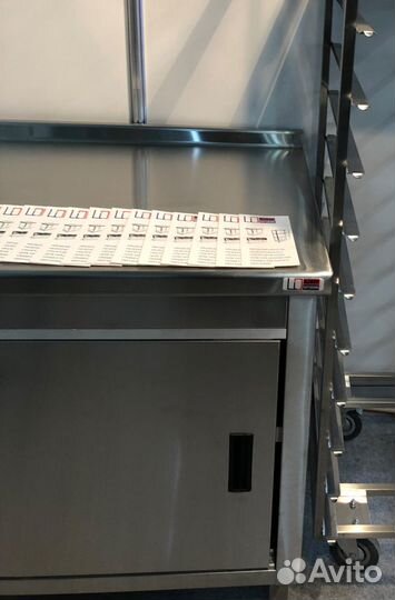 Столы из нержавейки