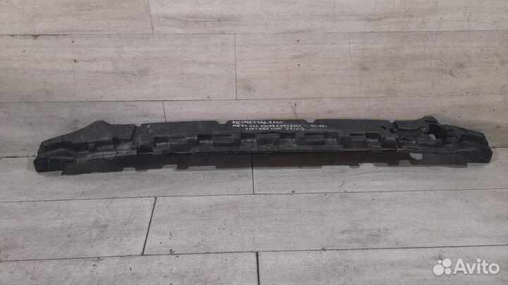 Абсорбер заднего бампера Mercedes Glc Class Coupe