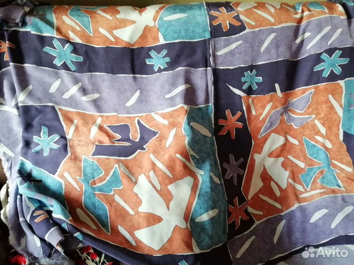 Ткань вискоза. Импортная. 190х145