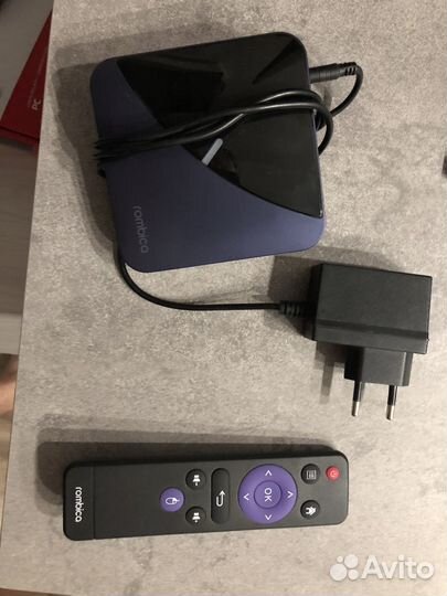 Android tv приставка
