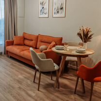 2-к. квартира, 35,5 м², 22/24 эт.