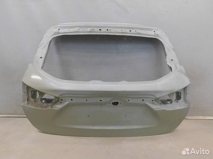 Дверь багажника Nissan Qashqai