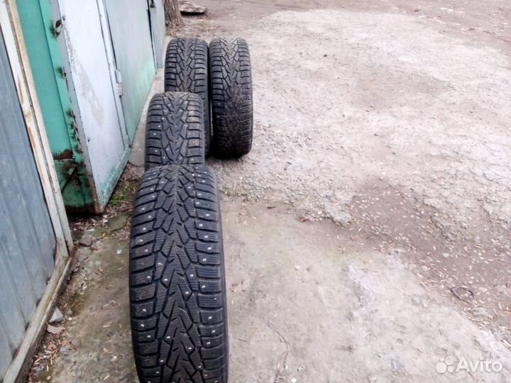 Nordman SUV 215/65 R16 102T