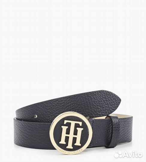 Ремень женский натуральная кожа