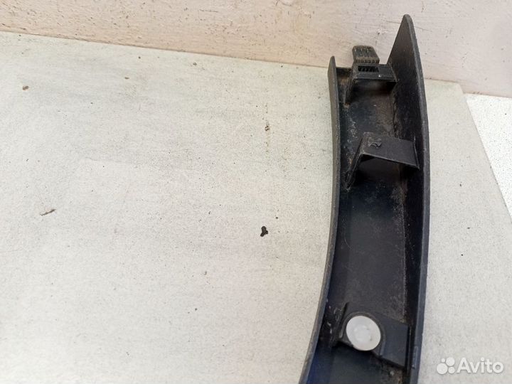 Накладка заднего крыла правого