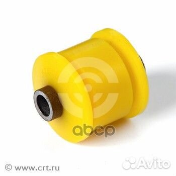 Сайлентблок mitsubishi pajero pinin 99- передн