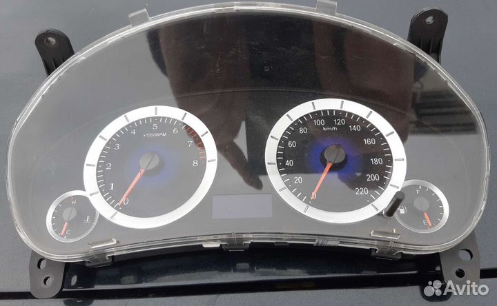 Приборная панель Geely GC6