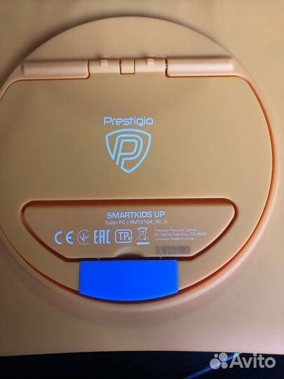 Планшет prestigio