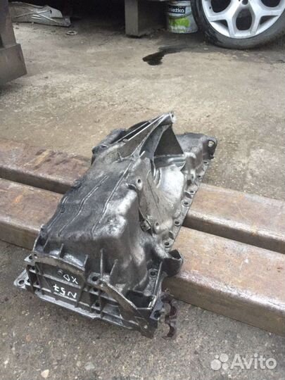 Масляный поддон бмв х5 х6 е70 е71 2011г