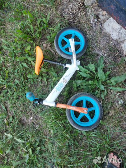 Беговел детский бу