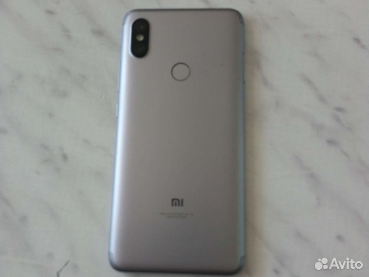 Телефон redmi s2
