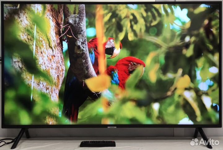 LED Smart 4K телевизор Samsung 49 дюймов