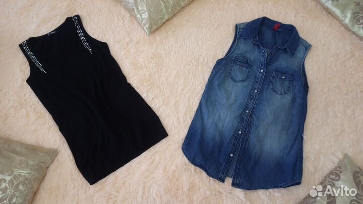 Вещи пакетом 40 xs #C3