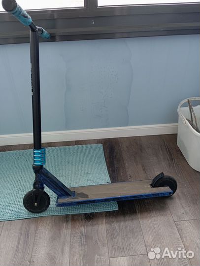 Трюковой самокат стрит