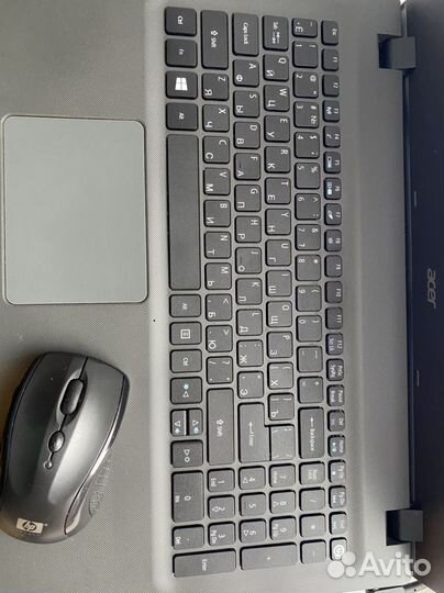 Ноутбук acer core i5