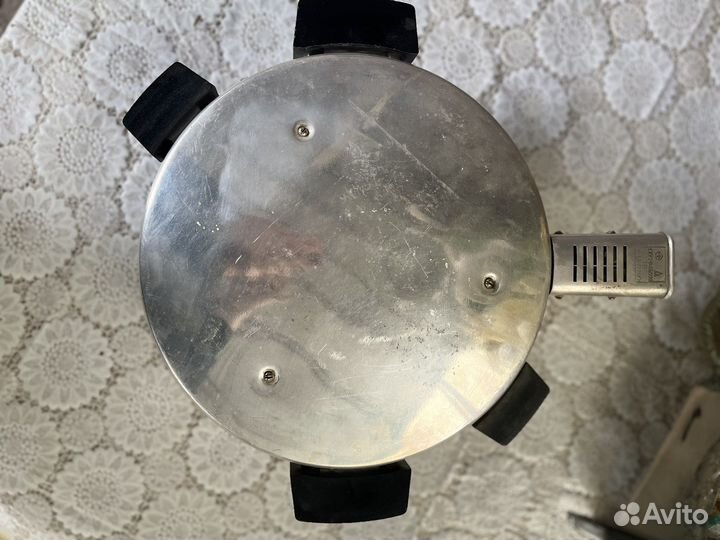 Электрожаровня эжу-2-063/220. СССР новая