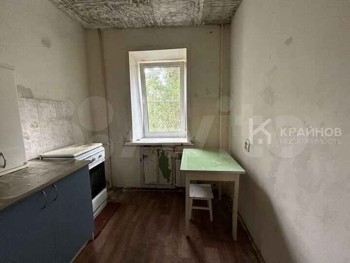 1-к. квартира, 29 м², 3/9 эт.