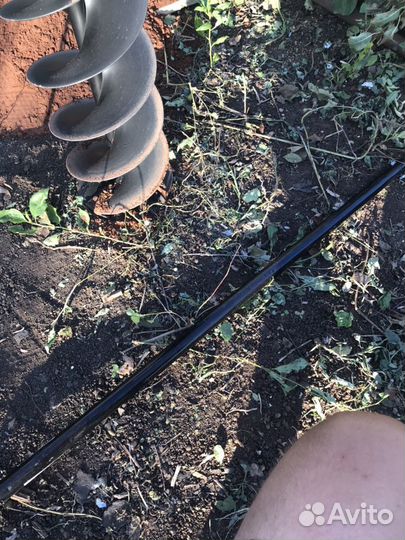 Аренда Мотобура Бензобура Ямобура в аренду