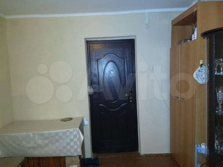 Комната 12,5 м² в 1-к., 4/5 эт.