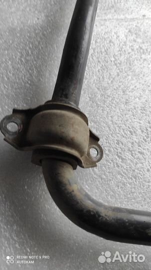 Стабилизатор передний Volkswagen Passat b5