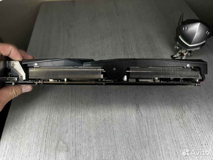 RX 480 8Gb Asus Rog Strix