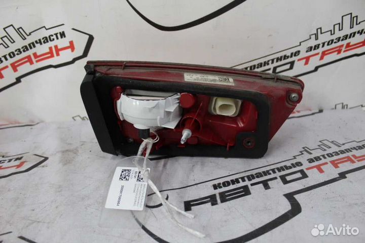 Фальшпанель audi A6 4G5 4GD 4GH 4GJ C7 wagon LED R